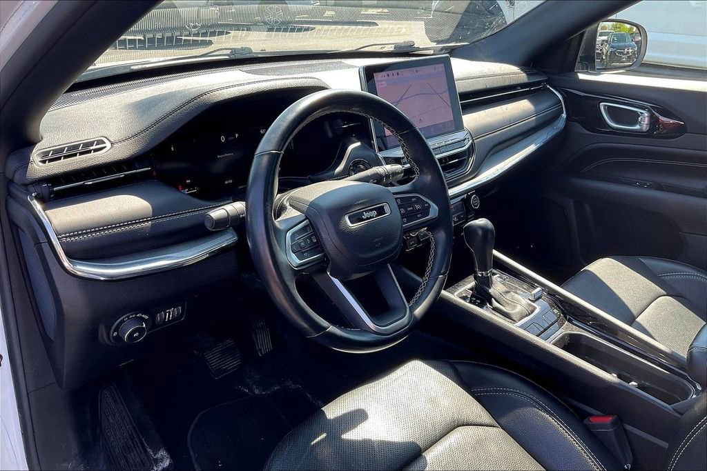 Used 2022 Jeep Compass High Altitude image 5