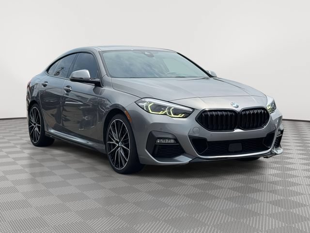 Used 2023 BMW 228i Gran Coupe w/ M Sport Package FWD image 2