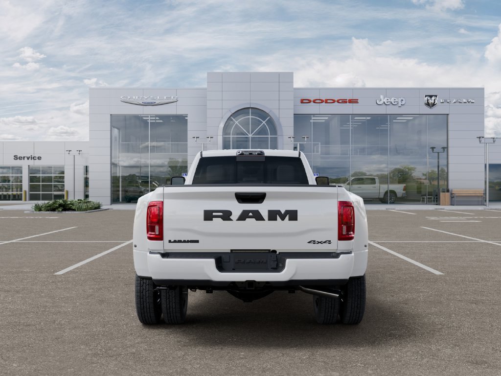 New 2026 RAM 3500 Laramie AWD/4WD image 8