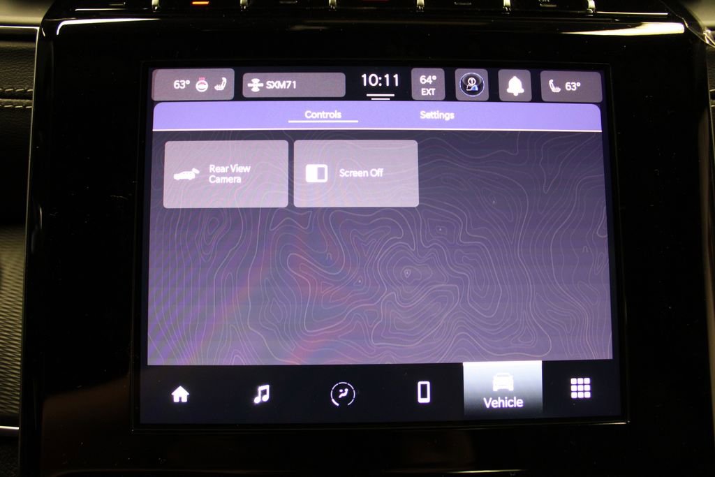 New 2025 Jeep Grand Cherokee Altitude image 17