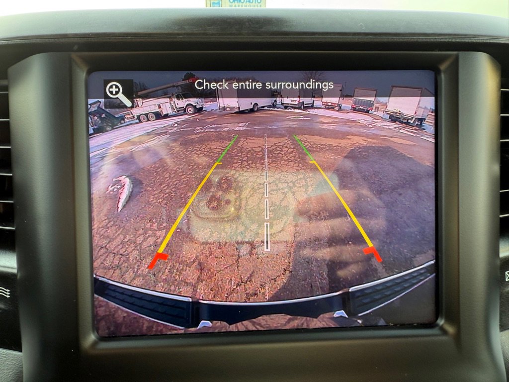 Used 2021 RAM 1500 Big Horn image 24