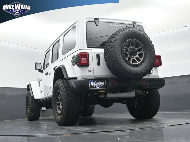 Used 2023 Jeep Wrangler Unlimited Rubicon 392 image 21
