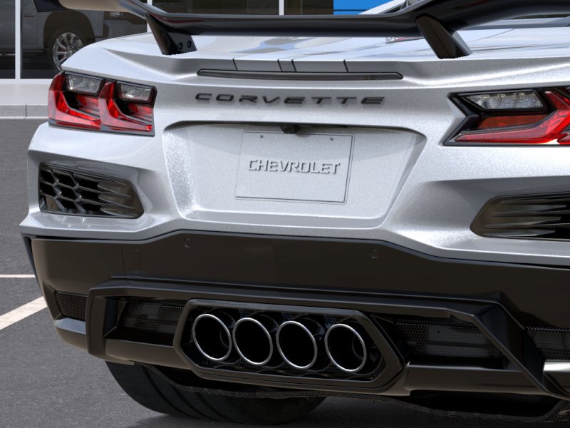 New 2026 Chevrolet Corvette Z06 w/ Z07 Performance Package image 14