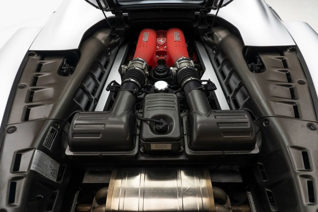 Used 2007 Ferrari F430 Spider image 49