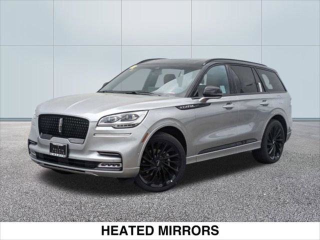 New 2023 Lincoln Aviator Black Label