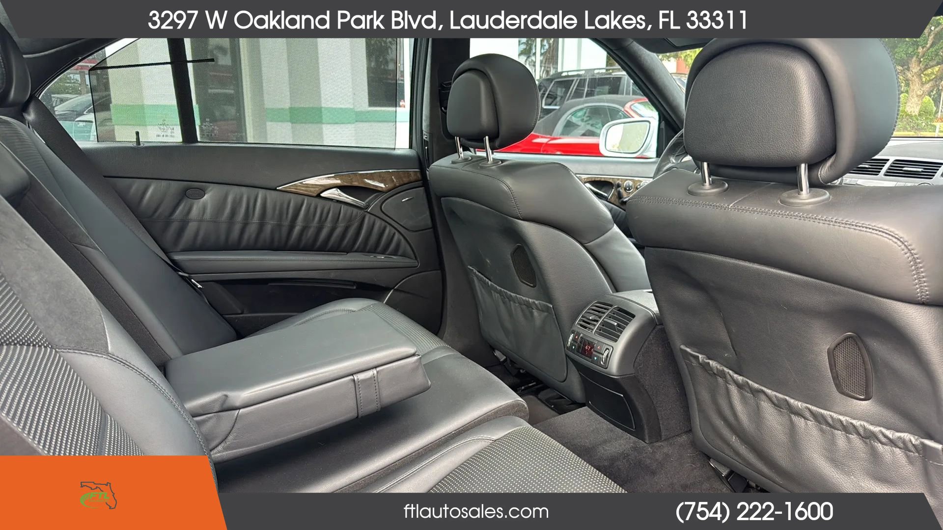 Used 2007 Mercedes-Benz E 63 AMG Sedan image 41