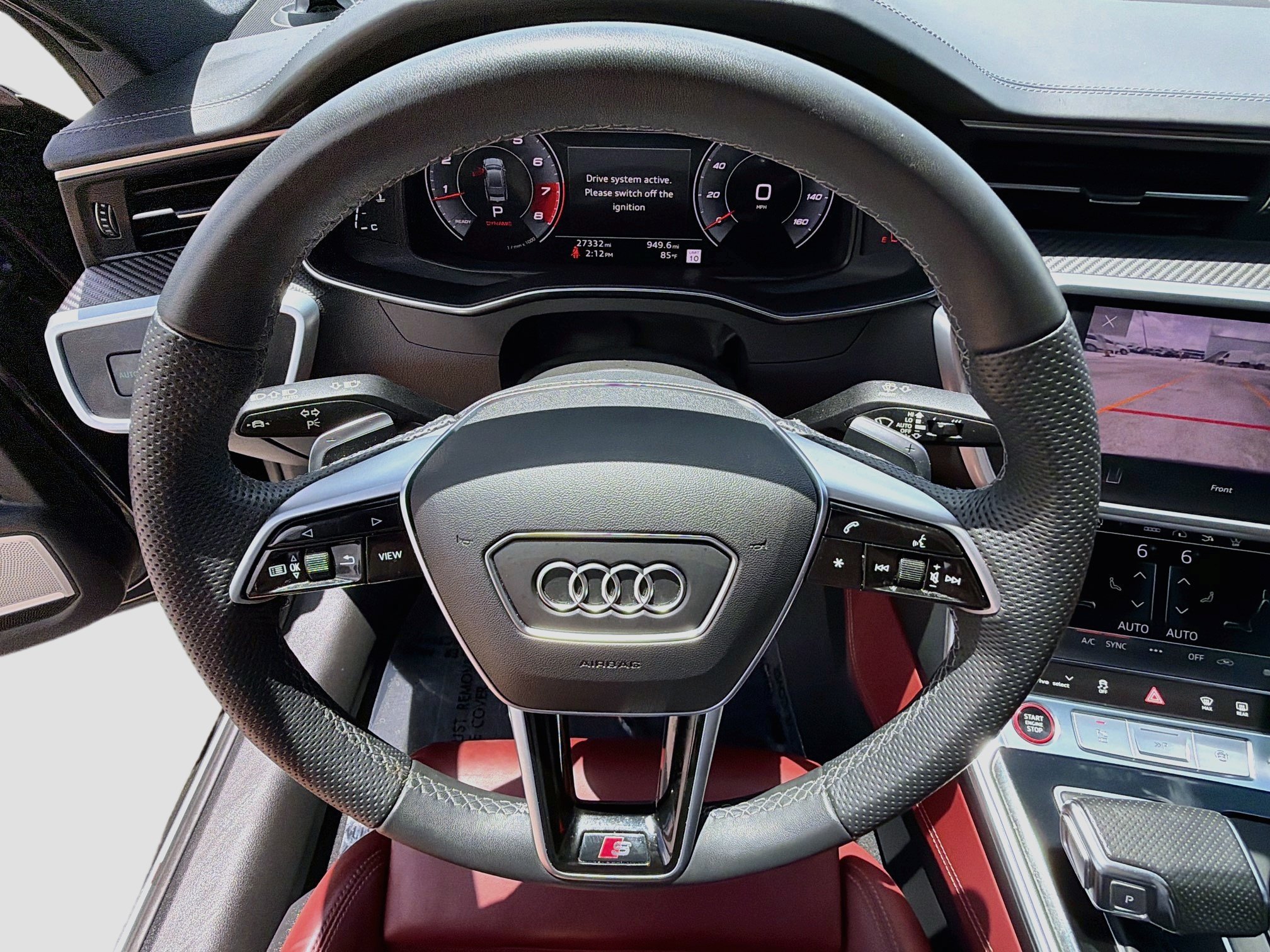 Used 2024 Audi S7 Prestige AWD/4WD image 37