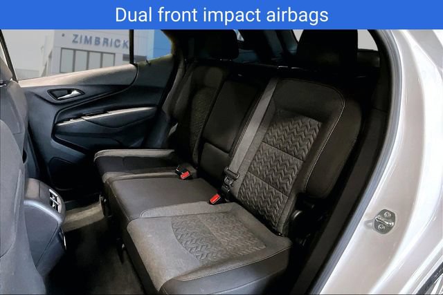 Certified 2024 Chevrolet Equinox LT AWD/4WD image 22