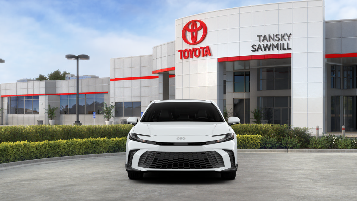 New 2026 Toyota Camry SE w/ Multimedia Upgrade Package AWD/4WD image 17