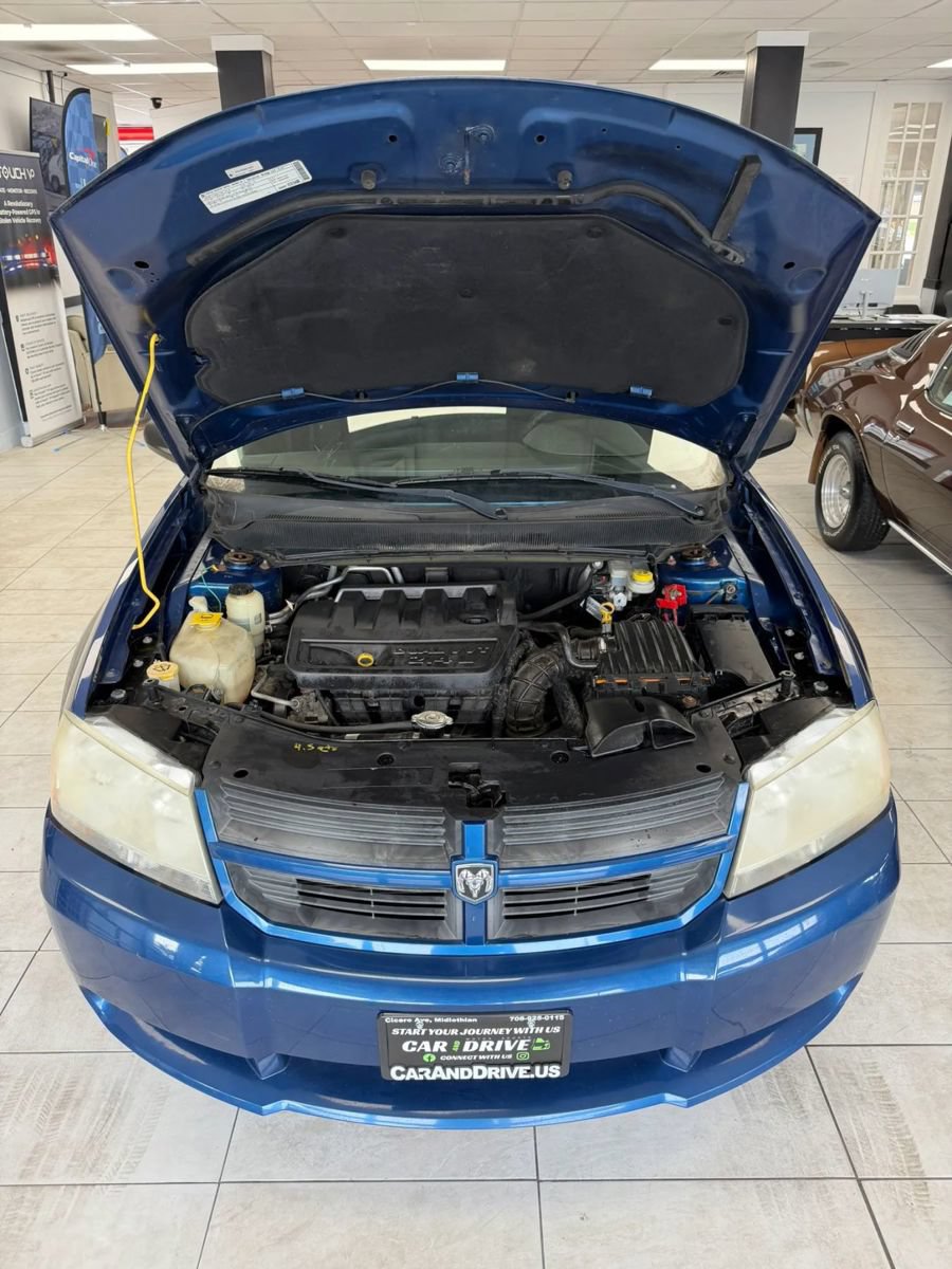 Used 2010 Dodge Avenger SXT FWD image 24