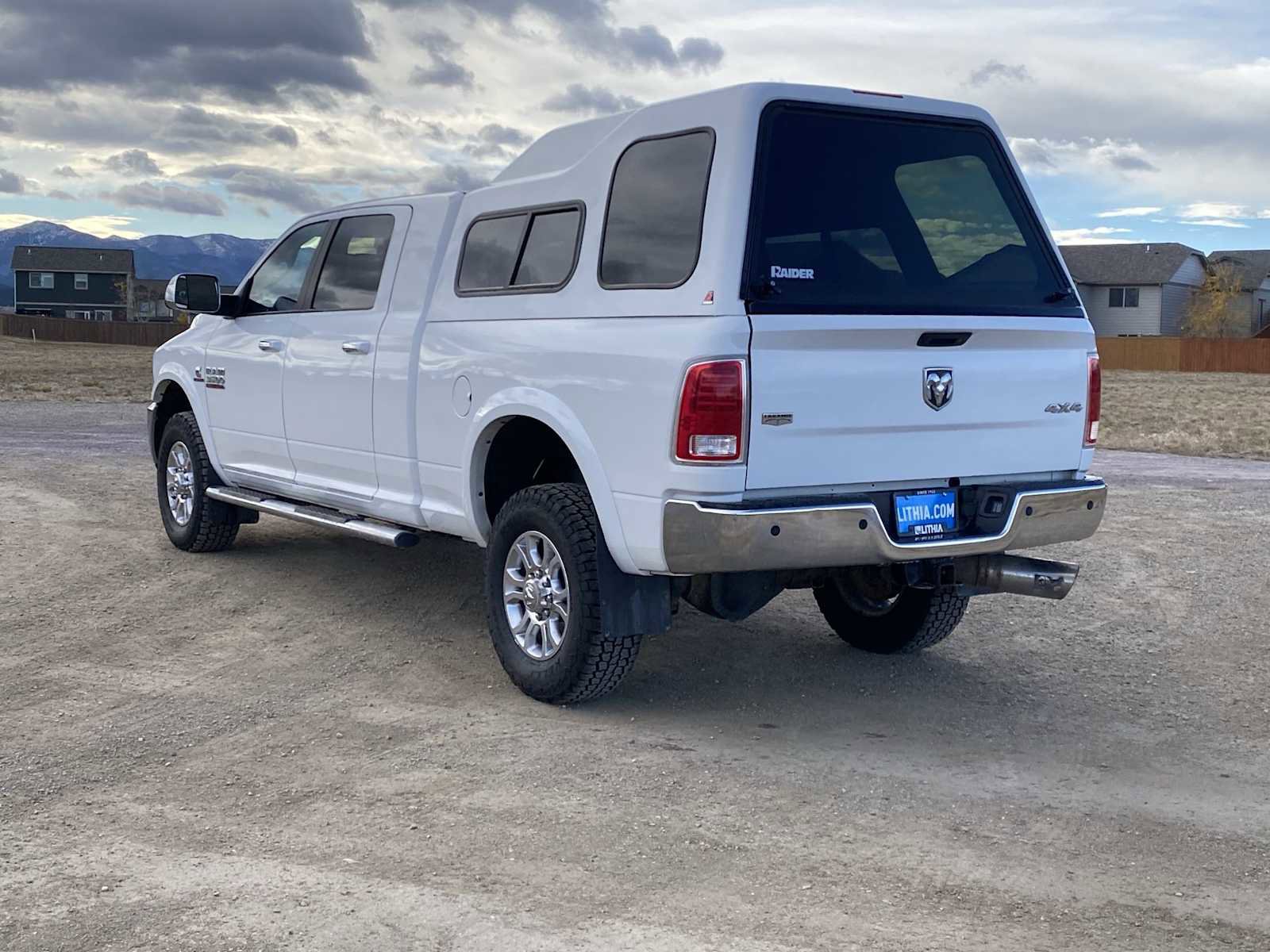 Used 2014 RAM 3500 Laramie w/ Convenience Group image 11