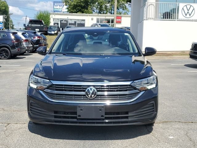 Certified 2023 Volkswagen Jetta S FWD image 2