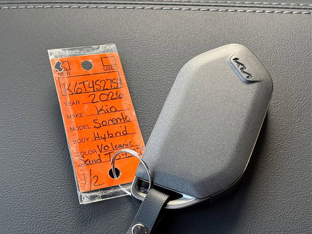 New 2026 Kia Sorento SX Prestige image 29