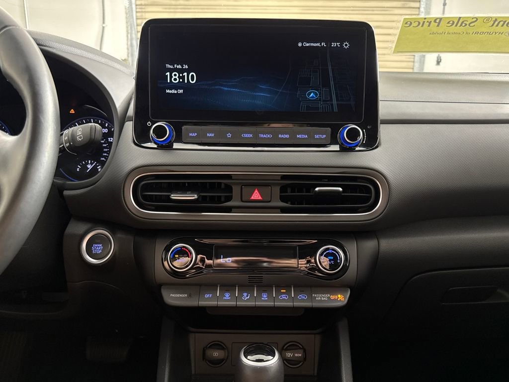 Used 2023 Hyundai Kona SEL w/ Convenience Package image 20
