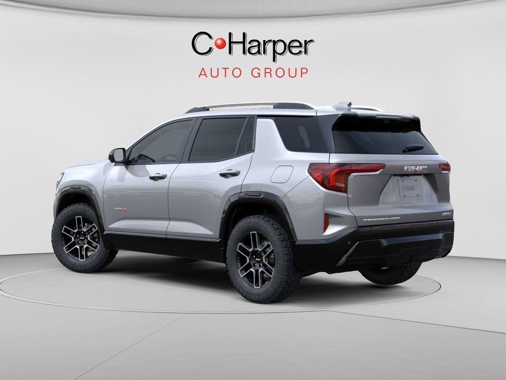 New 2026 GMC Terrain AT4 w/ Technology Package II AWD/4WD image 2