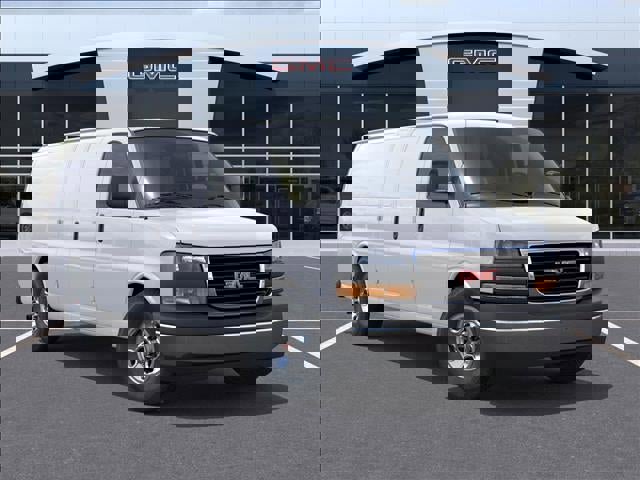 New 2026 GMC Savana 3500 Work Van w/ Driver Convenience Package image 7