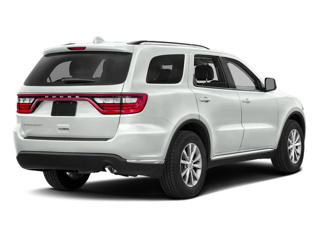 Used 2017 Dodge Durango SXT w/ Quick Order Package 23B AWD/4WD image 2