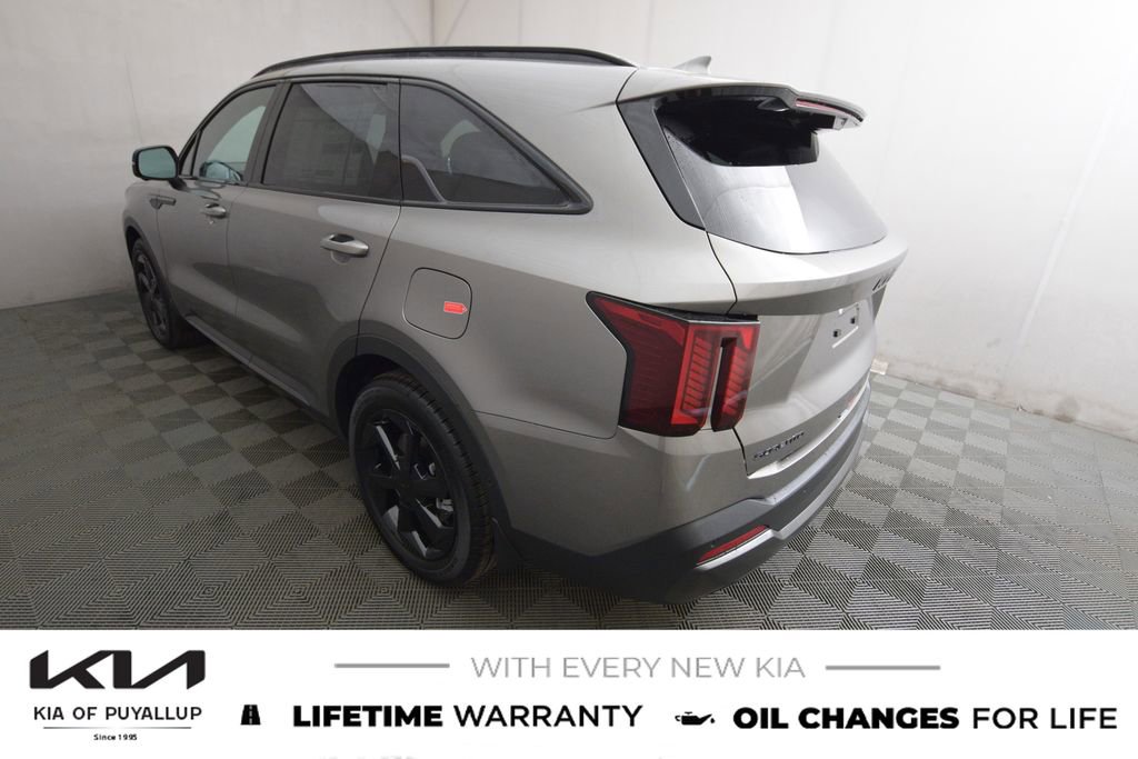 New 2026 Kia Sorento SX Prestige image 7
