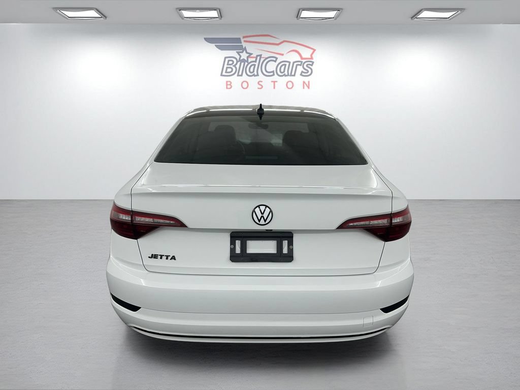 Used 2020 Volkswagen Jetta SE FWD image 5