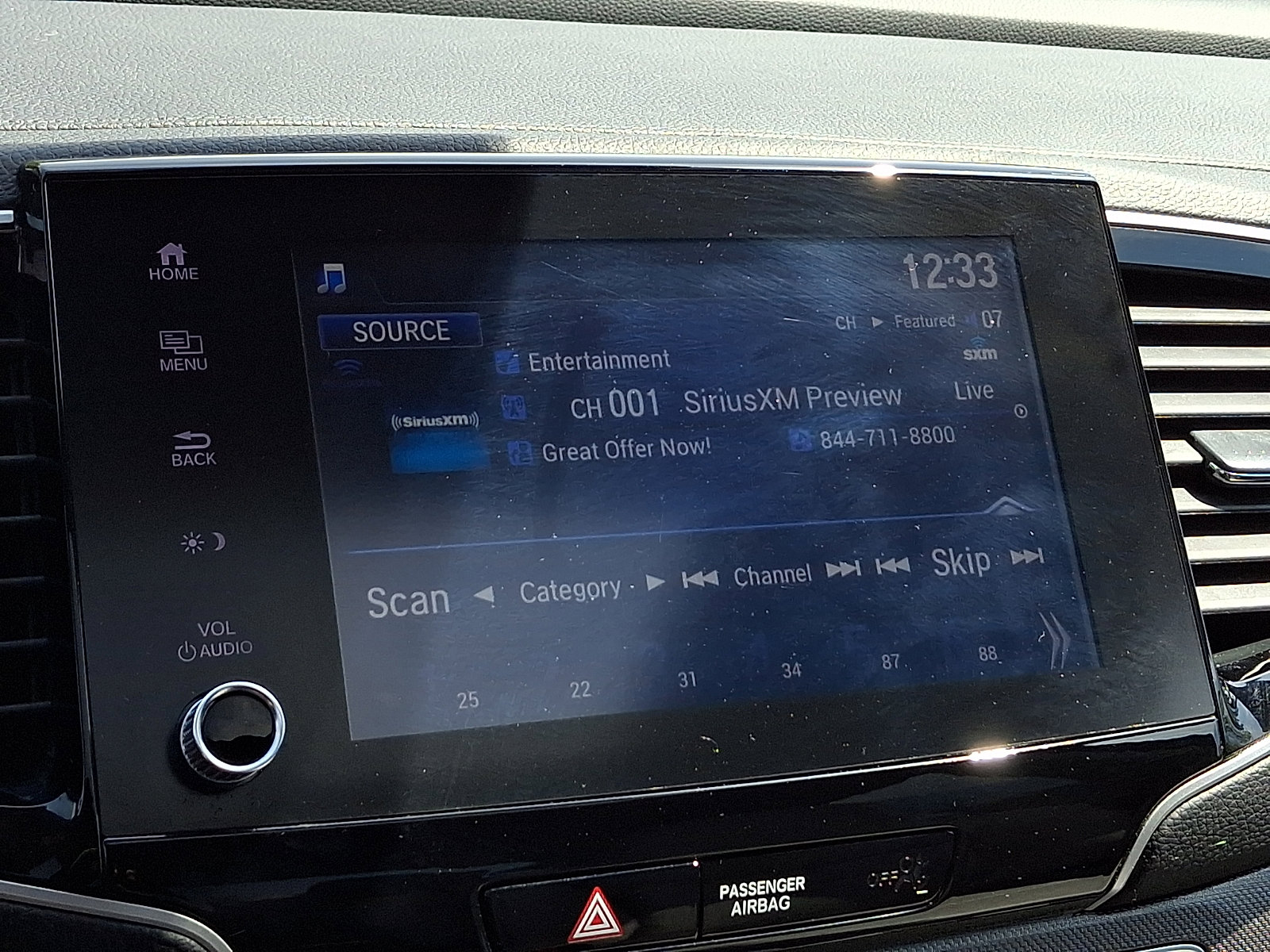 Used 2023 Honda Ridgeline RTL image 17