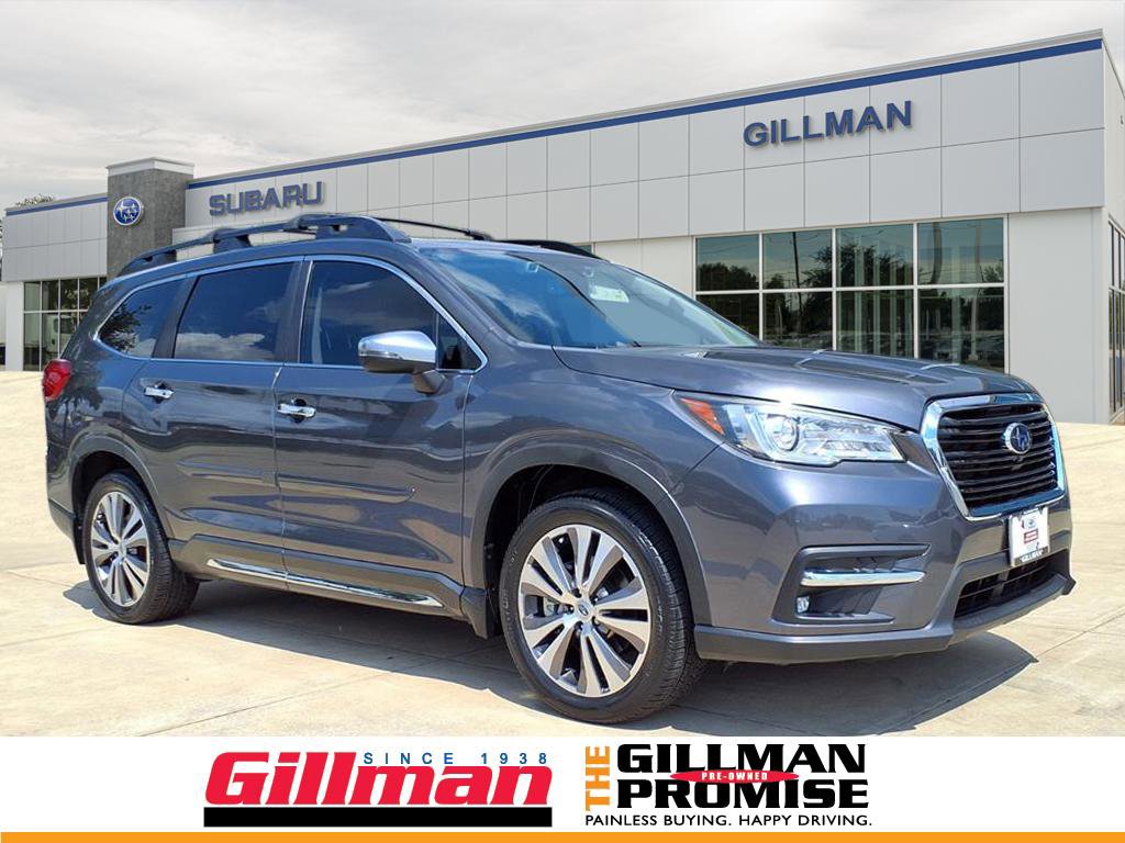 Certified 2022 Subaru Ascent Touring w/ Popular Package #2A