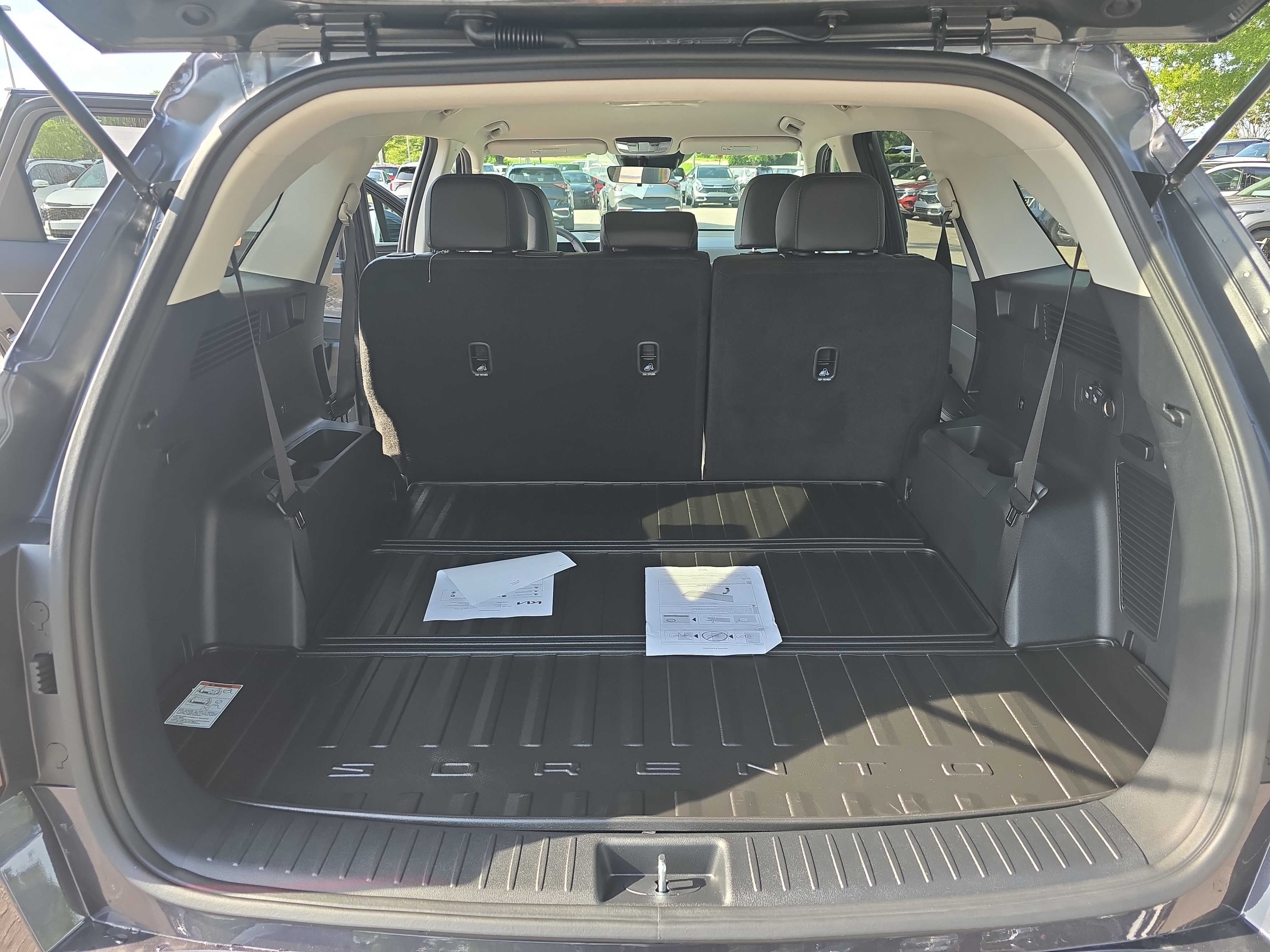 New 2025 Kia Sorento S image 12