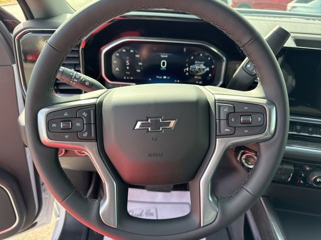 New 2026 Chevrolet Silverado 2500 LTZ w/ Trail Boss Package image 20