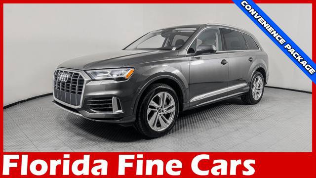 Used 2022 Audi Q7 3.0T Premium video 1