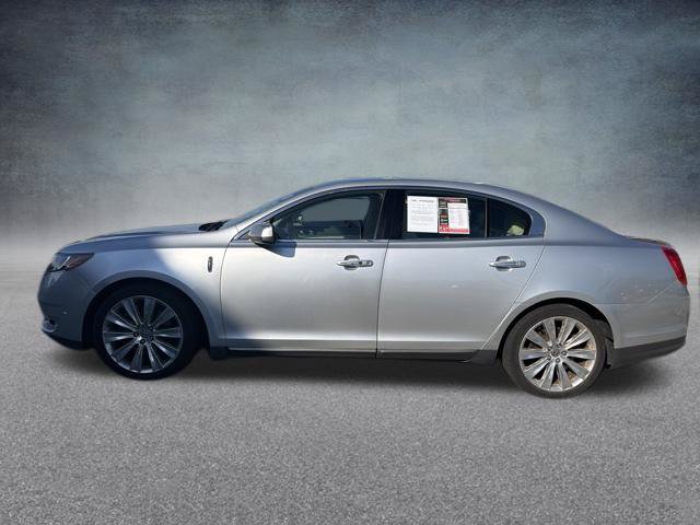 Used 2013 Lincoln MKS AWD image 10