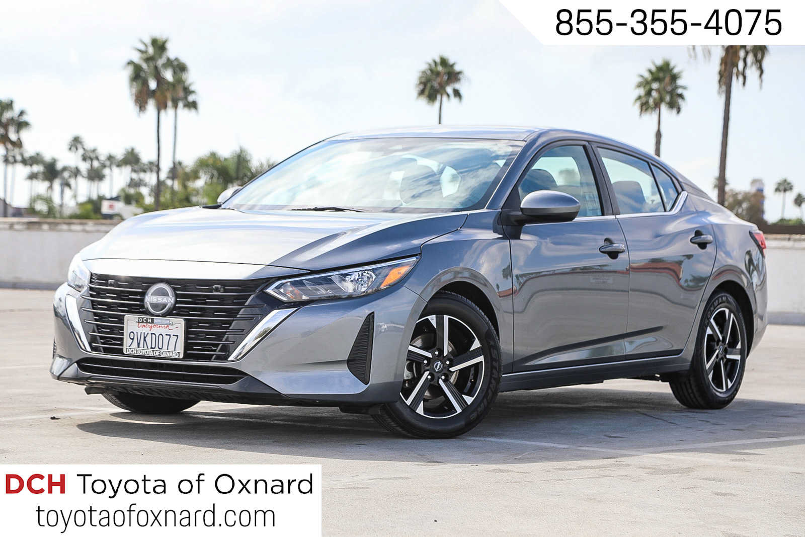 Used 2024 Nissan Sentra SV