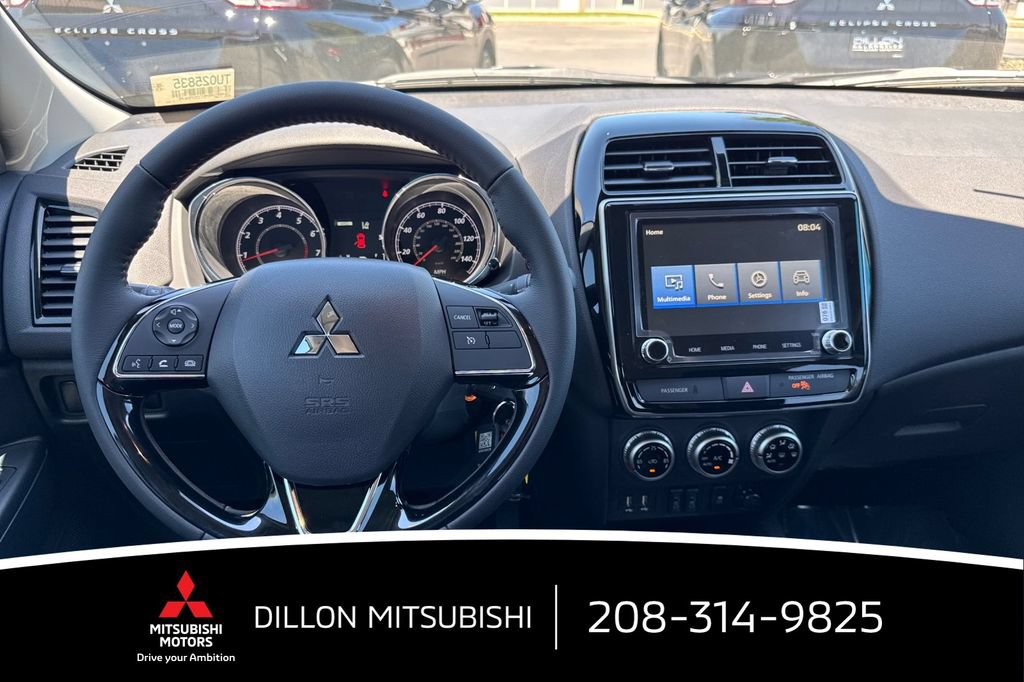 New 2026 Mitsubishi Outlander Sport LE AWD/4WD image 14