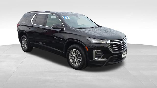 Certified 2023 Chevrolet Traverse LT w/ LPO, Floor Liner Package AWD/4WD image 2