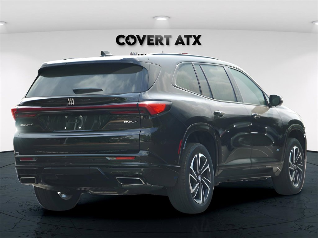 New 2026 Buick Enclave Sport Touring w/ Super Cruise Package image 7