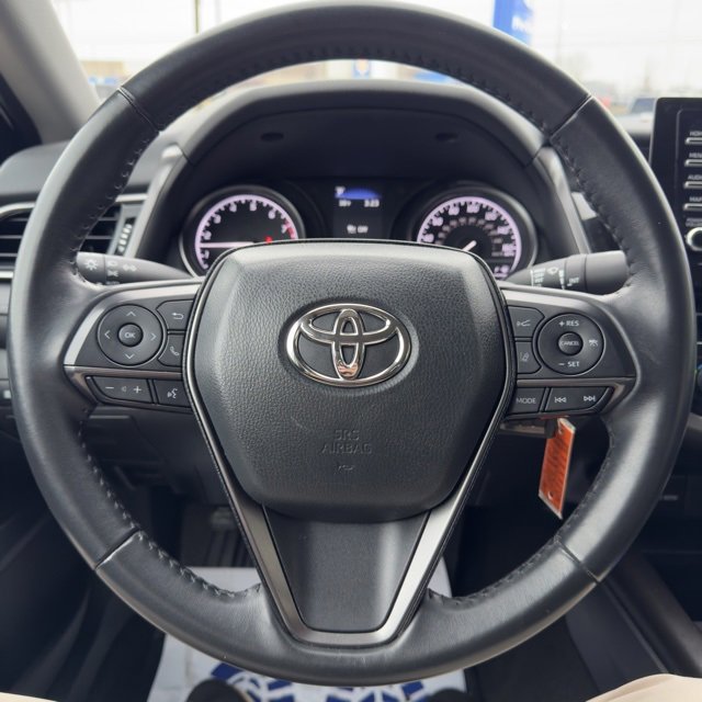 Used 2024 Toyota Camry SE image 40