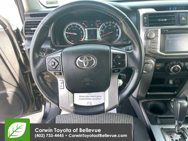 Used 2016 Toyota 4Runner SR5 AWD/4WD image 21