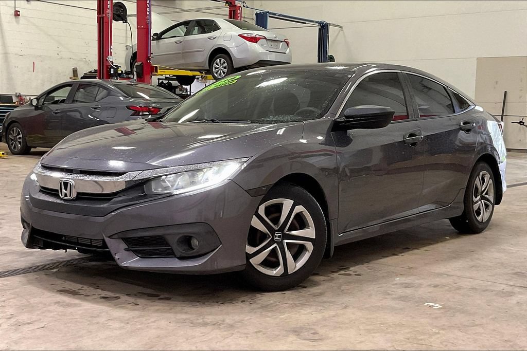 Used 2018 Honda Civic LX image 34