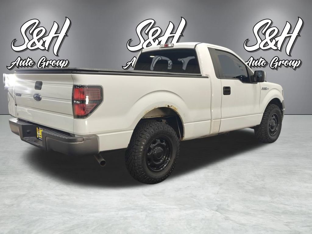 Used 2014 Ford F150 XL RWD image 15