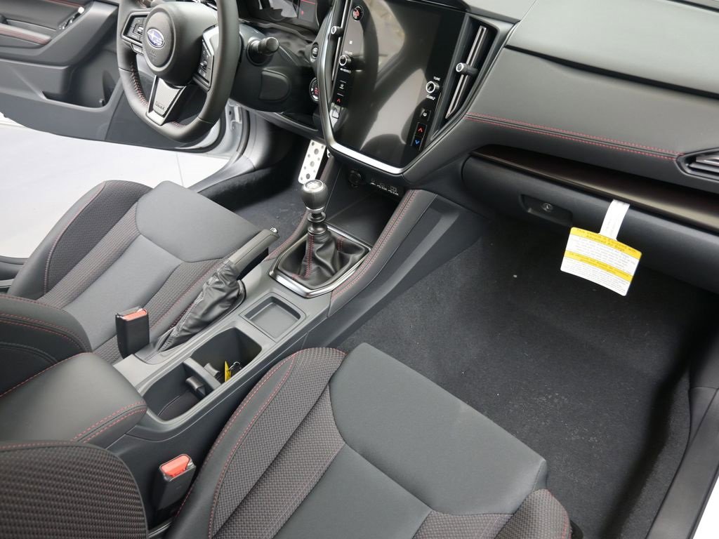 New 2025 Subaru WRX Premium image 12