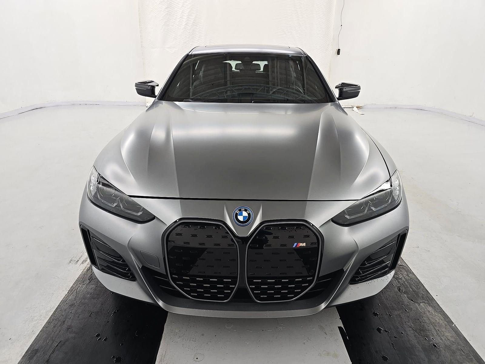 Used 2023 BMW i4 M50 w/ M Carbon Exterior Package AWD/4WD image 2