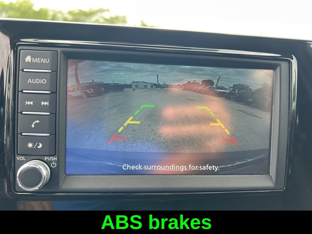 Used 2025 Nissan Kicks S FWD image 16