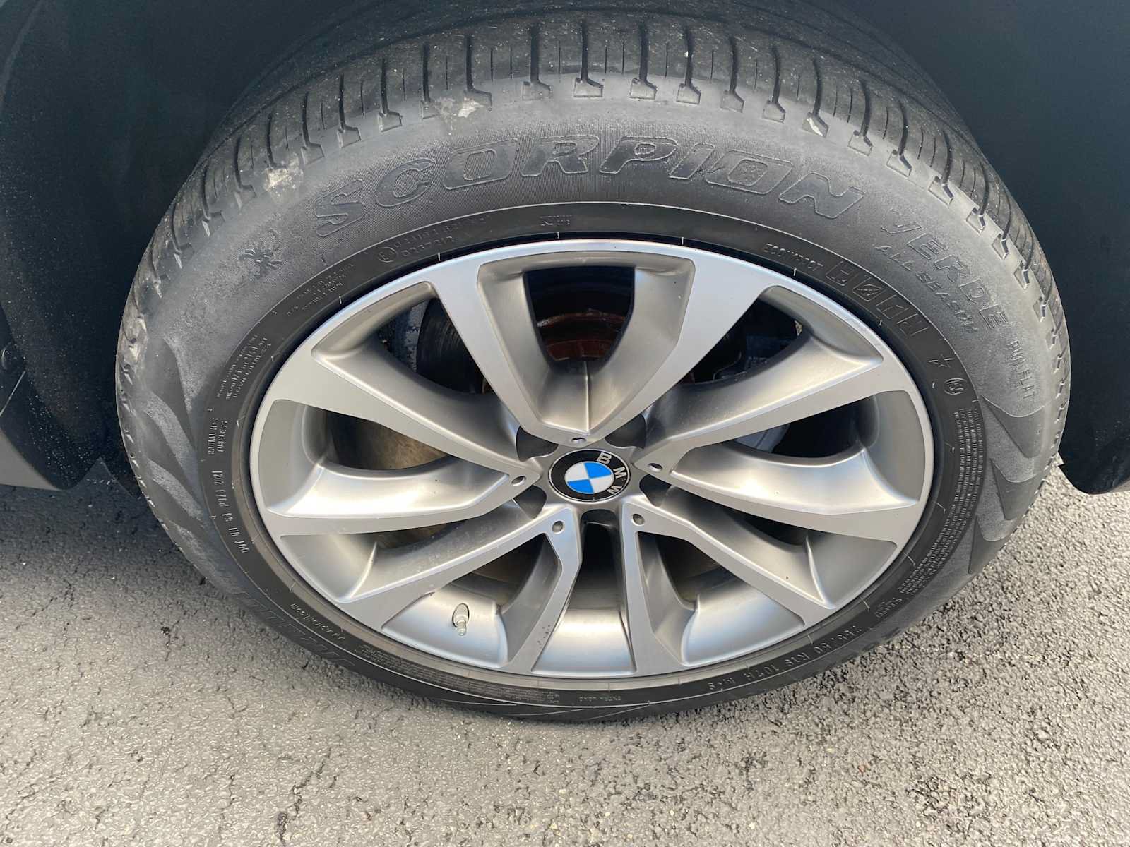 Used 2018 BMW X6 xDrive35i AWD/4WD image 37