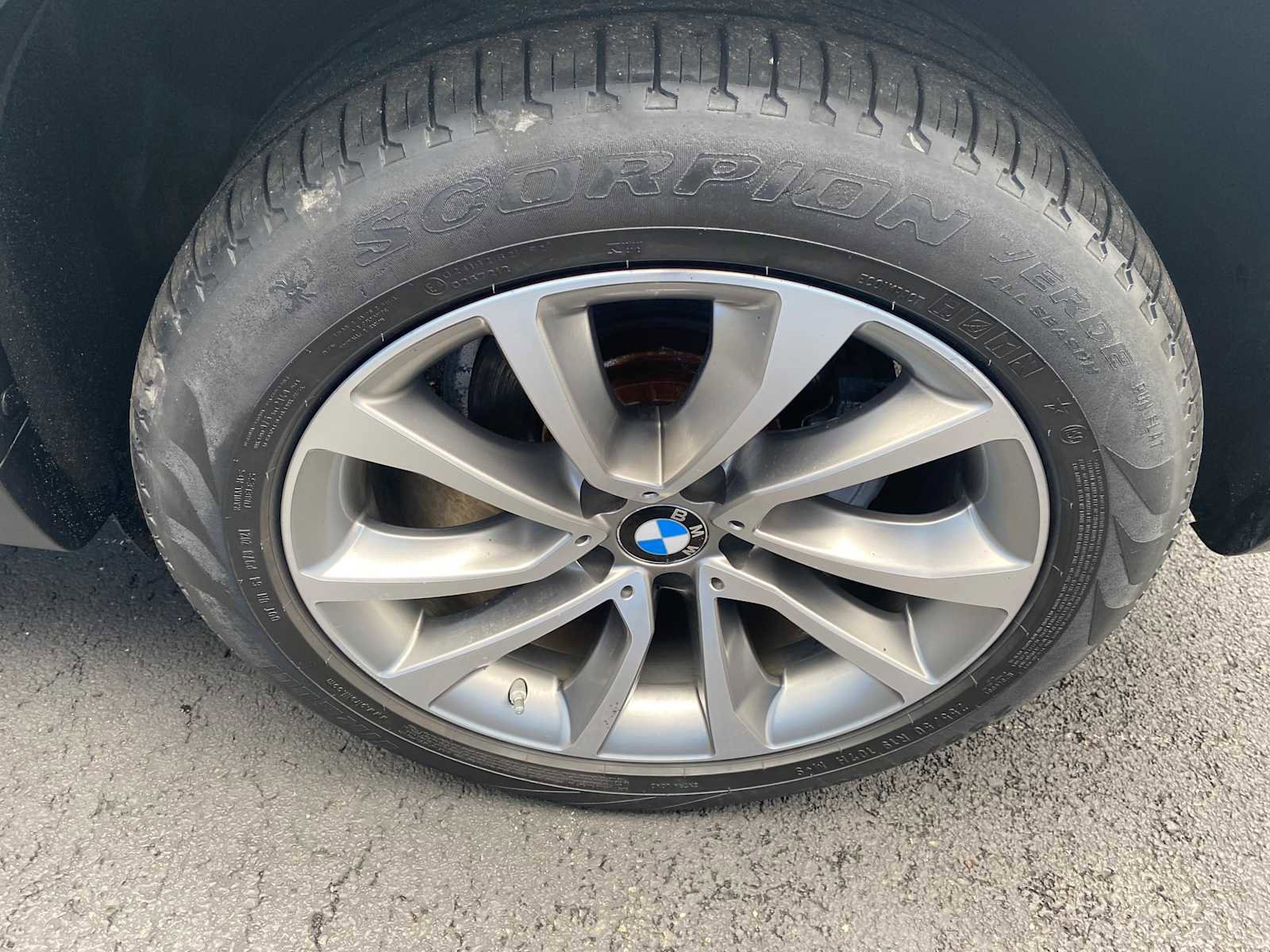 Used 2018 BMW X6 xDrive35i image 37