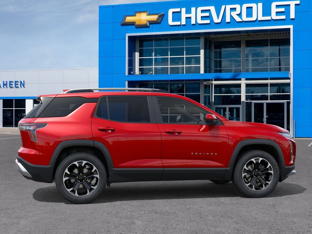 New 2027 Chevrolet Equinox LT AWD/4WD image 5