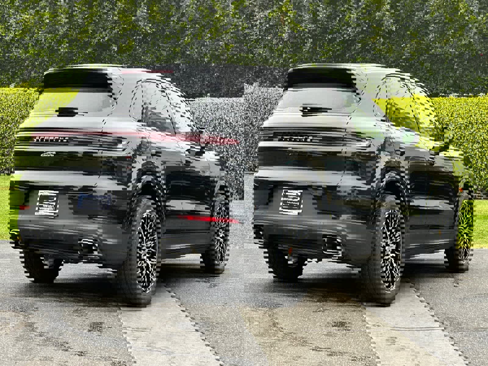 New 2026 Porsche Cayenne image 8