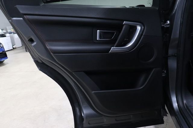 Used 2017 Land Rover Discovery Sport HSE image 17