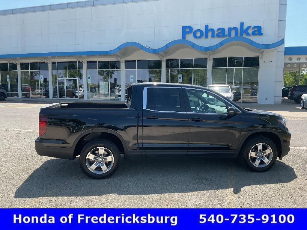 Used 2026 Honda Ridgeline RTL image 7