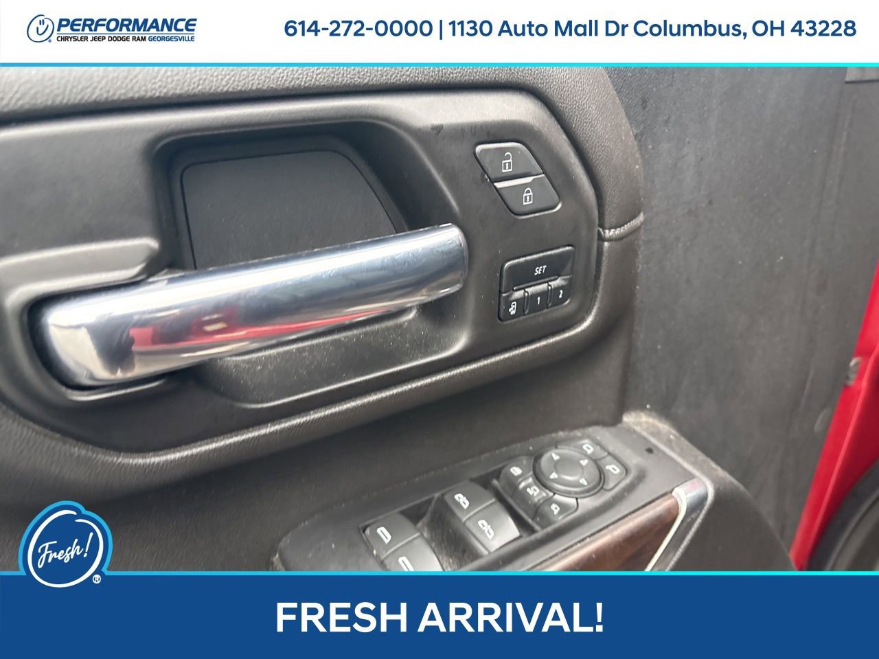 Used 2022 GMC Sierra 2500 SLT image 18