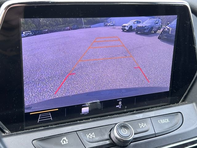 Used 2019 Chevrolet Blazer RS w/ Sun and Wheels Package image 8