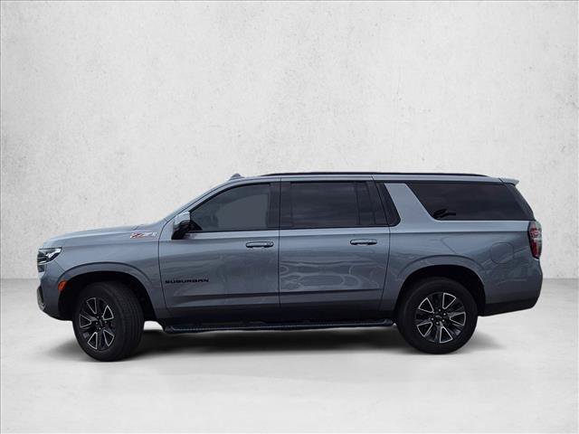 Used 2022 Chevrolet Suburban Z71 w/ Z71 Off-Road Package AWD/4WD image 8