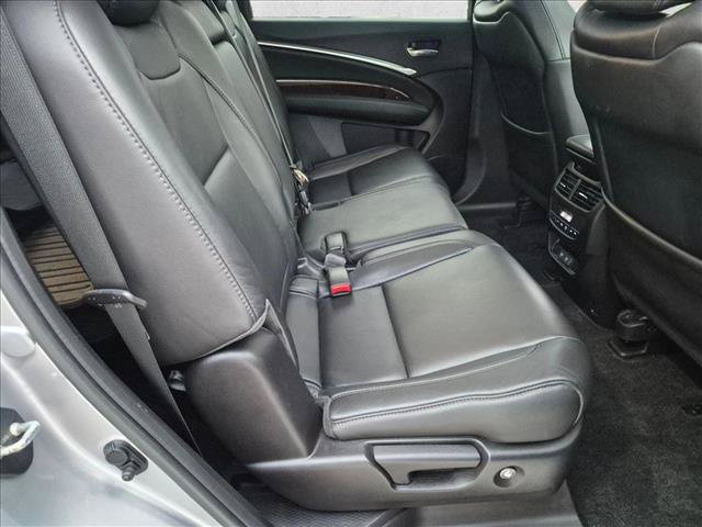 Used 2018 Acura MDX w/ Technology Package FWD image 21